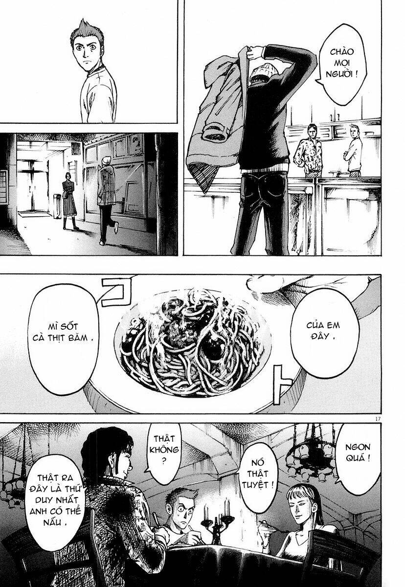 Bambino! Chapter 8 - Trang 2