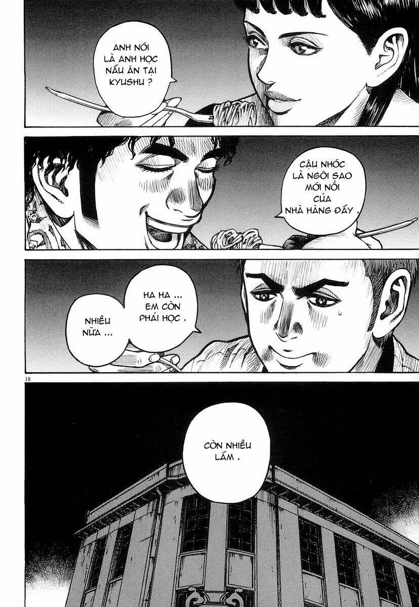 Bambino! Chapter 8 - Trang 2