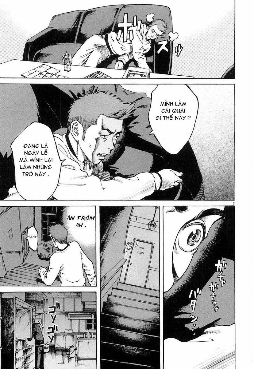 Bambino! Chapter 8 - Trang 2