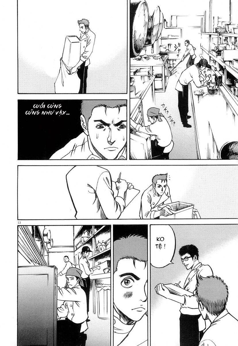 Bambino! Chapter 9 - Trang 2