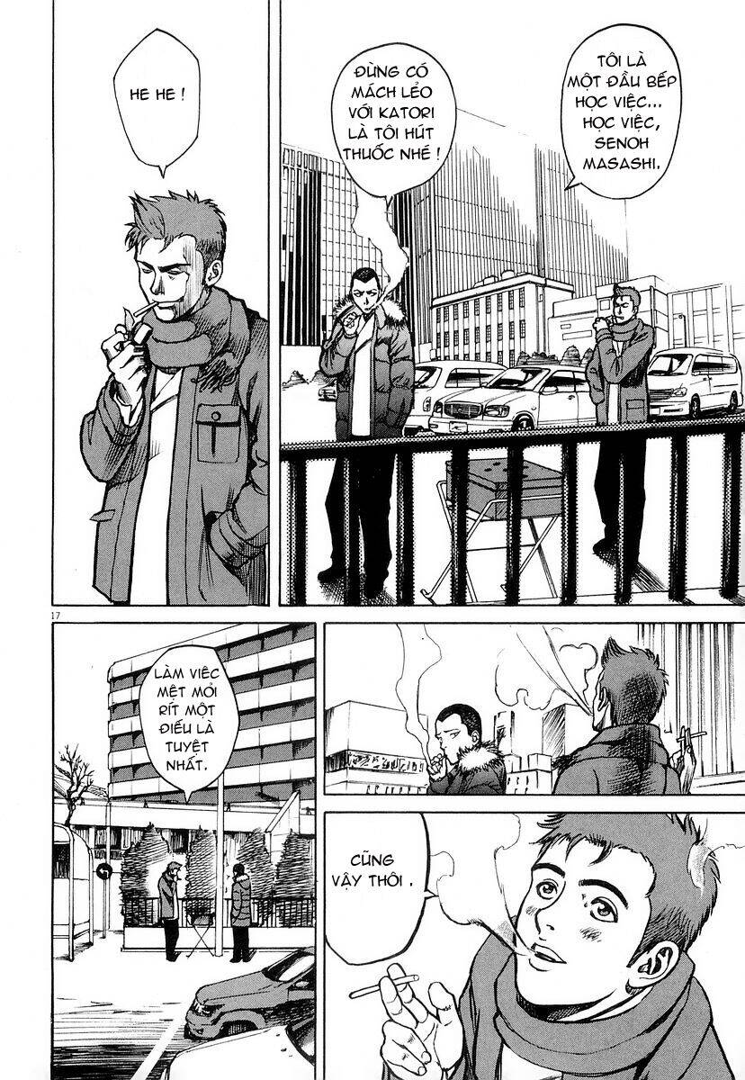 Bambino! Chapter 9 - Trang 2