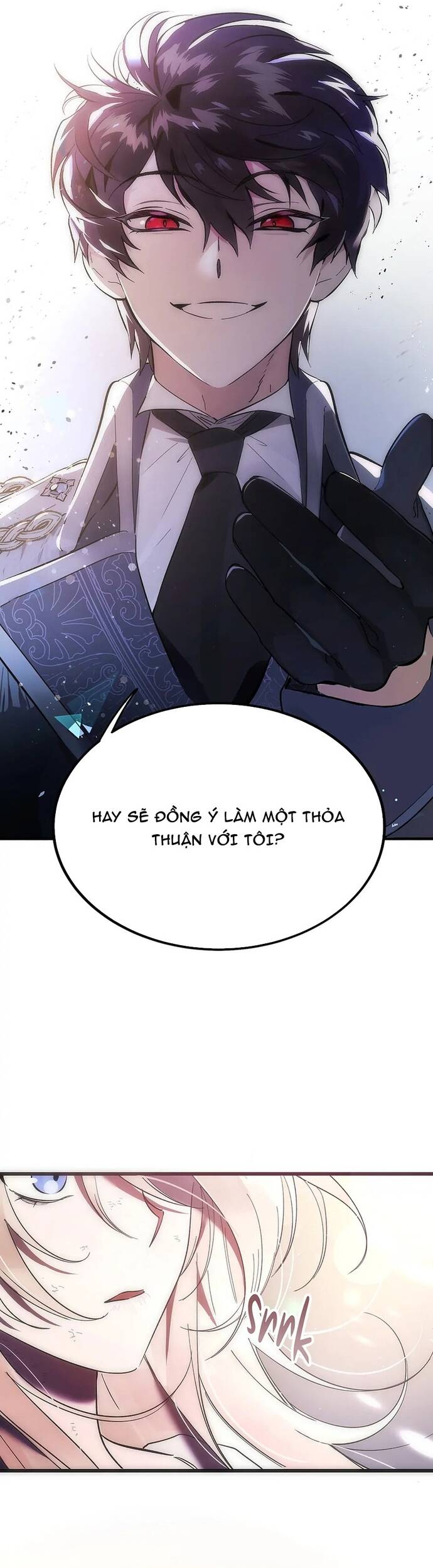 Bản Án Của Quý Tộc Suy Vong Chapter 2 - Trang 2