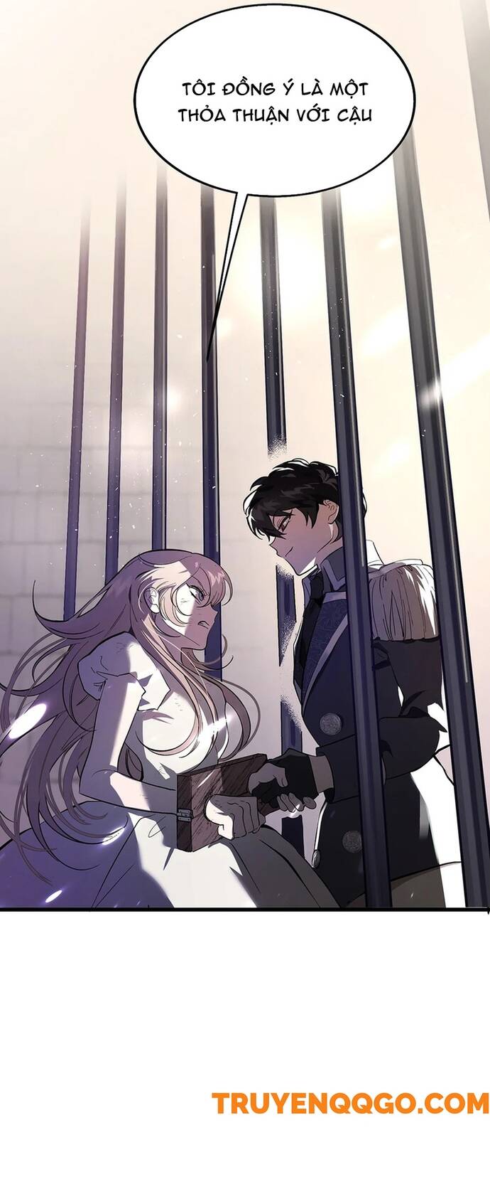 Bản Án Của Quý Tộc Suy Vong Chapter 2 - Trang 2