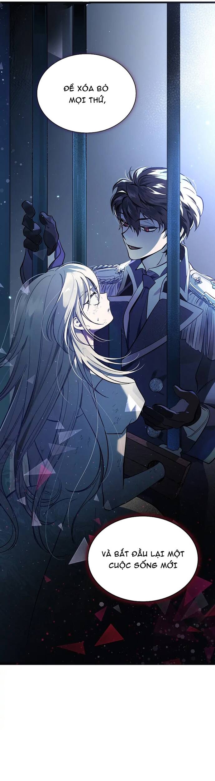 Bản Án Của Quý Tộc Suy Vong Chapter 2 - Trang 2