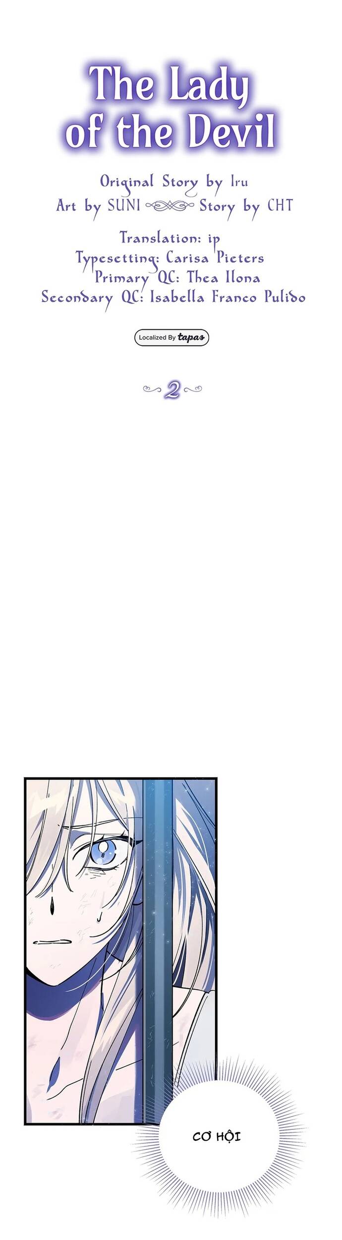 Bản Án Của Quý Tộc Suy Vong Chapter 2 - Trang 2