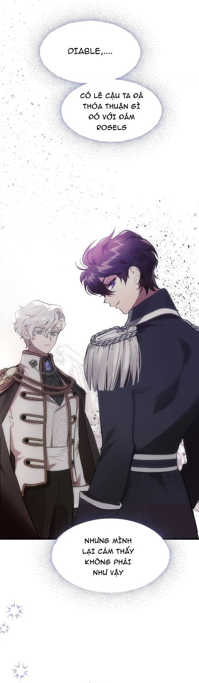 Bản Án Của Quý Tộc Suy Vong Chapter 2 - Trang 2