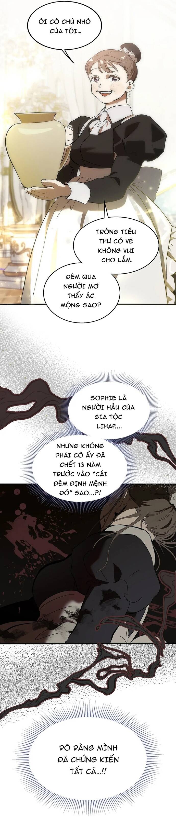 Bản Án Của Quý Tộc Suy Vong Chapter 2 - Trang 2