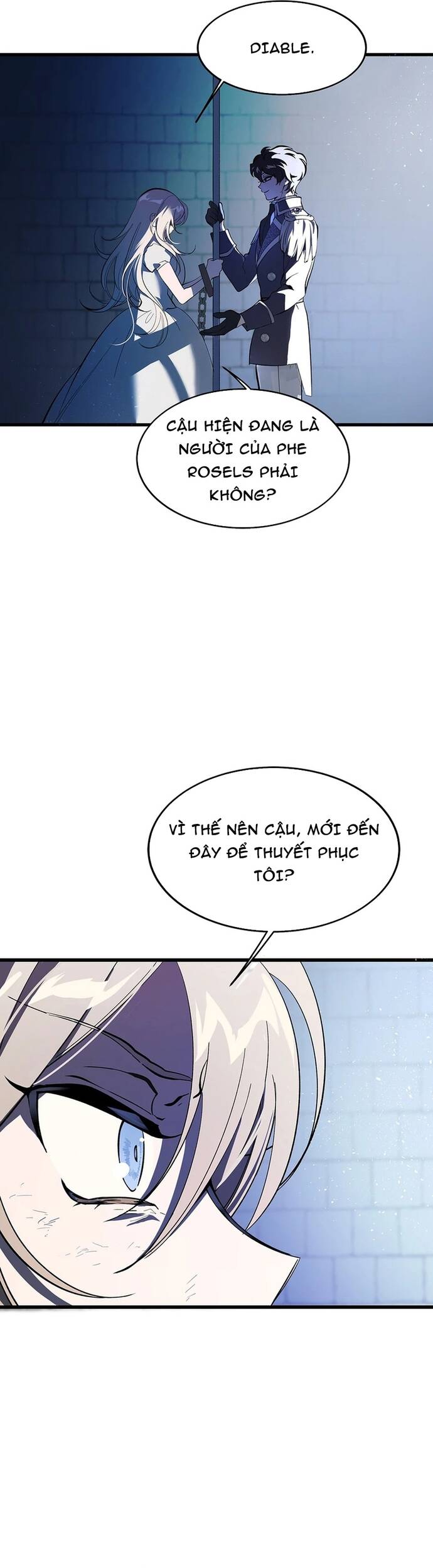 Bản Án Của Quý Tộc Suy Vong Chapter 2 - Trang 2