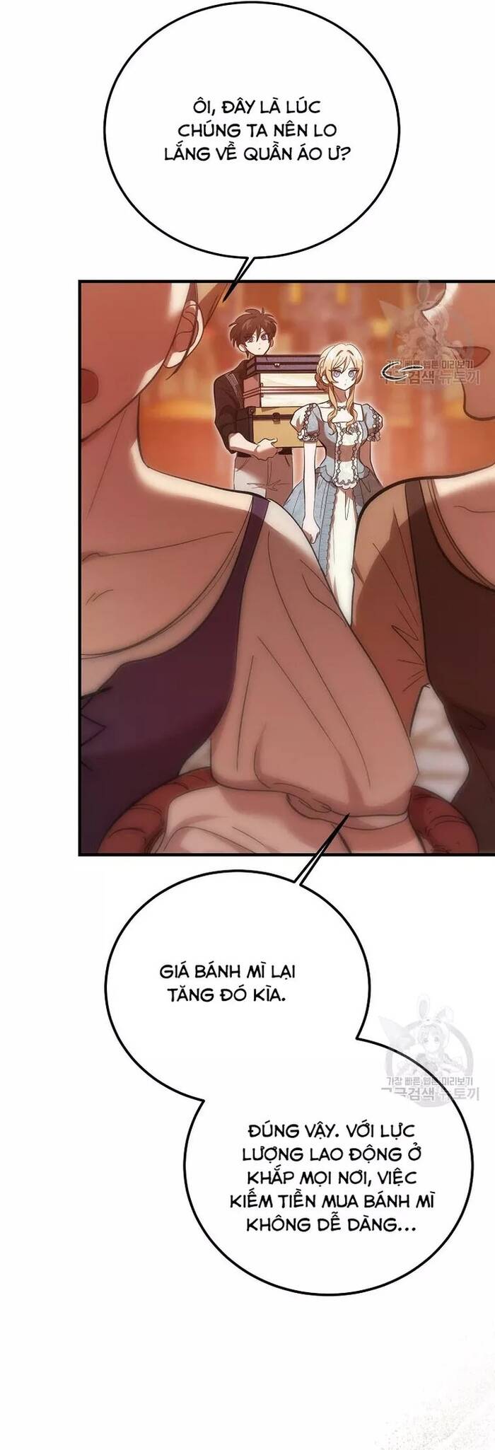 Bản Án Của Quý Tộc Suy Vong Chapter 33 - Trang 2