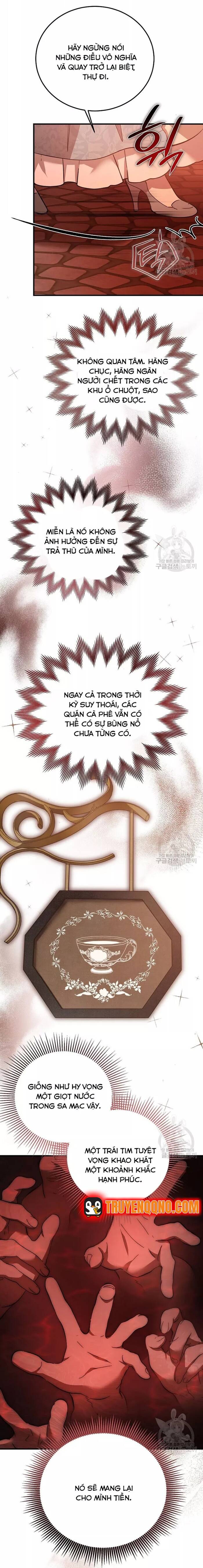 Bản Án Của Quý Tộc Suy Vong Chapter 33 - Trang 2