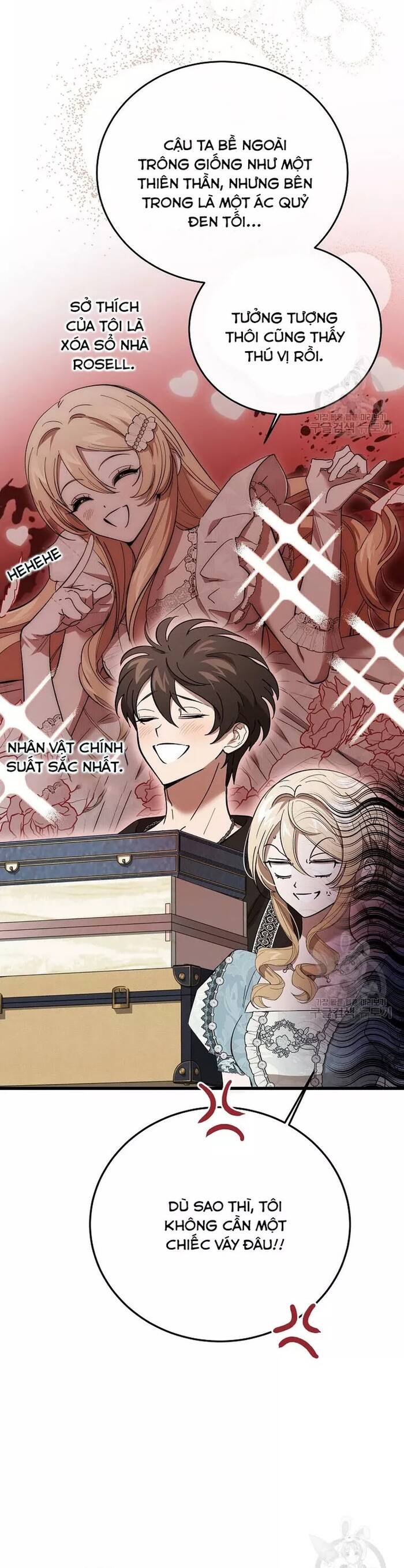 Bản Án Của Quý Tộc Suy Vong Chapter 33 - Trang 2