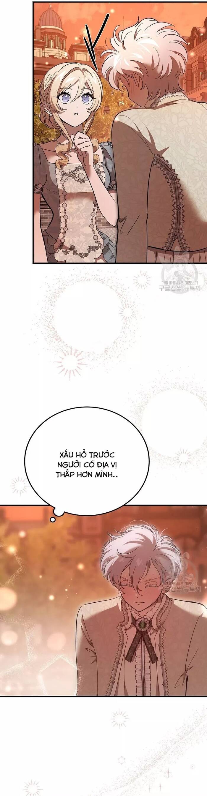 Bản Án Của Quý Tộc Suy Vong Chapter 34 - Trang 2