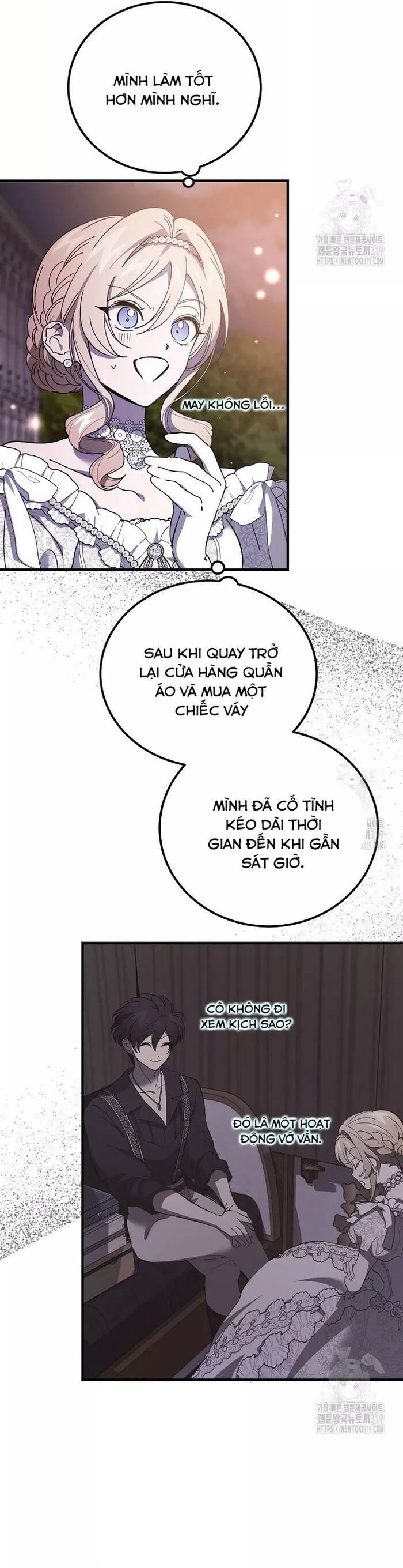 Bản Án Của Quý Tộc Suy Vong Chapter 35 - Trang 2