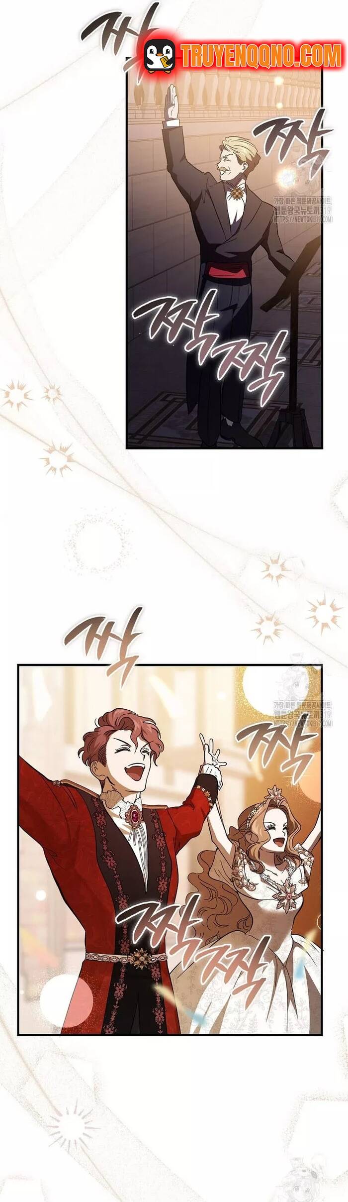 Bản Án Của Quý Tộc Suy Vong Chapter 35 - Trang 2