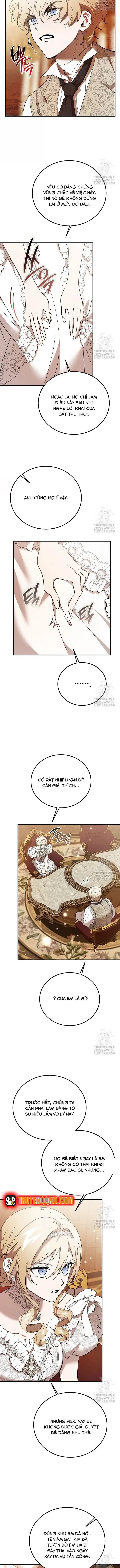 Bản Án Của Quý Tộc Suy Vong Chapter 37 - Trang 2