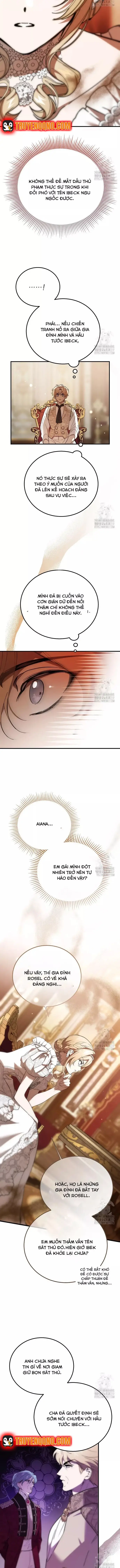 Bản Án Của Quý Tộc Suy Vong Chapter 37 - Trang 2