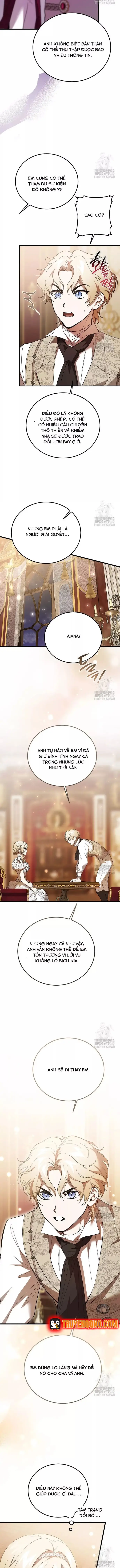 Bản Án Của Quý Tộc Suy Vong Chapter 37 - Trang 2