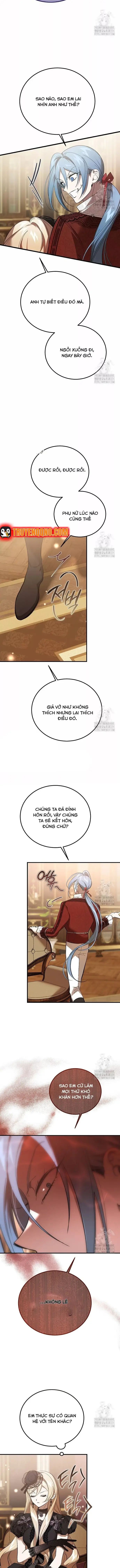 Bản Án Của Quý Tộc Suy Vong Chapter 38 - Trang 2