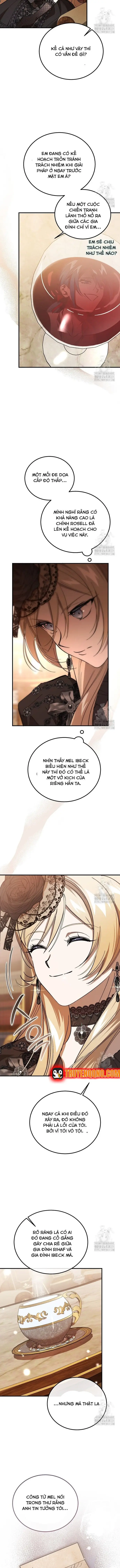 Bản Án Của Quý Tộc Suy Vong Chapter 38 - Trang 2