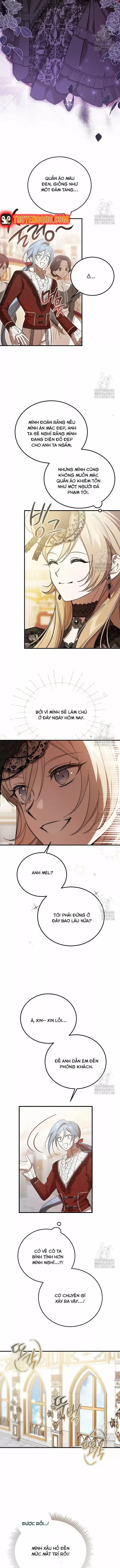 Bản Án Của Quý Tộc Suy Vong Chapter 38 - Trang 2