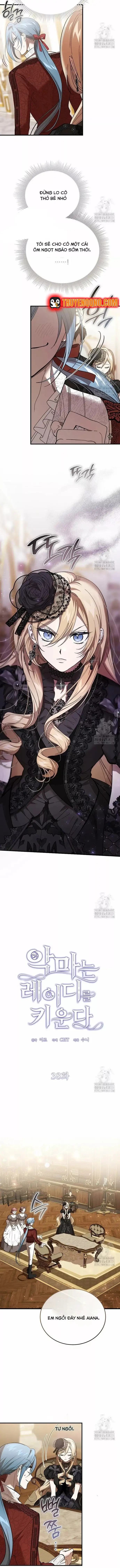 Bản Án Của Quý Tộc Suy Vong Chapter 38 - Trang 2