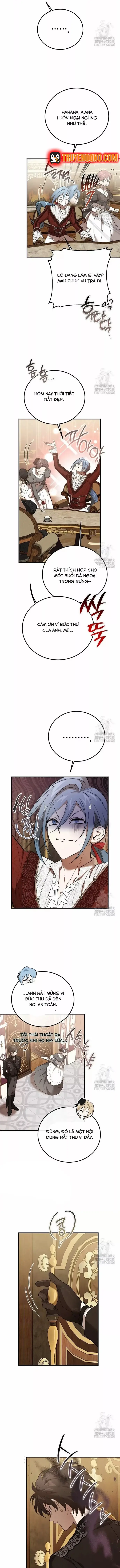 Bản Án Của Quý Tộc Suy Vong Chapter 38 - Trang 2