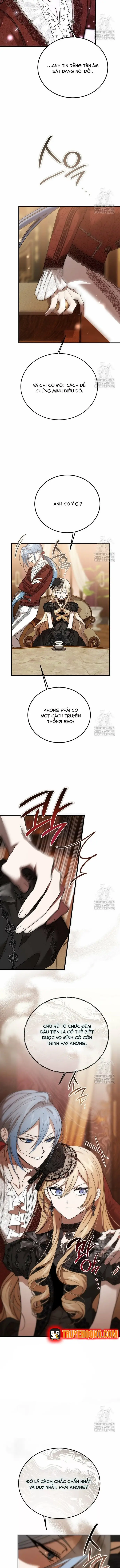 Bản Án Của Quý Tộc Suy Vong Chapter 38 - Trang 2