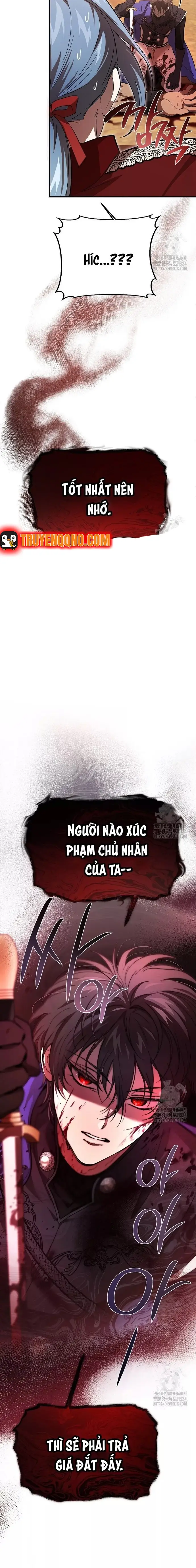 Bản Án Của Quý Tộc Suy Vong Chapter 41.1 - Trang 2