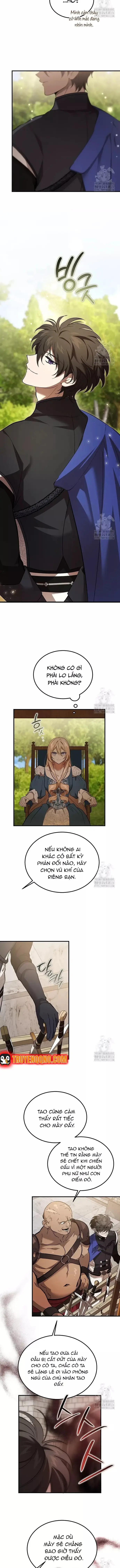 Bản Án Của Quý Tộc Suy Vong Chapter 41.1 - Trang 2