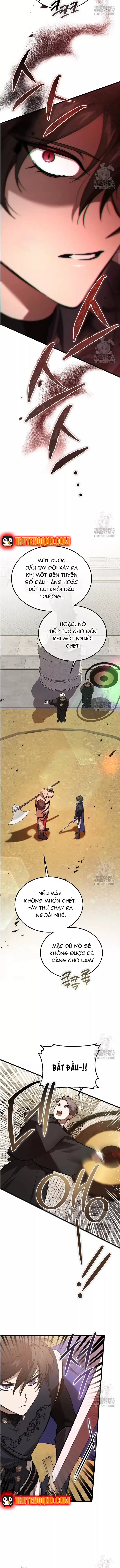 Bản Án Của Quý Tộc Suy Vong Chapter 41.1 - Trang 2