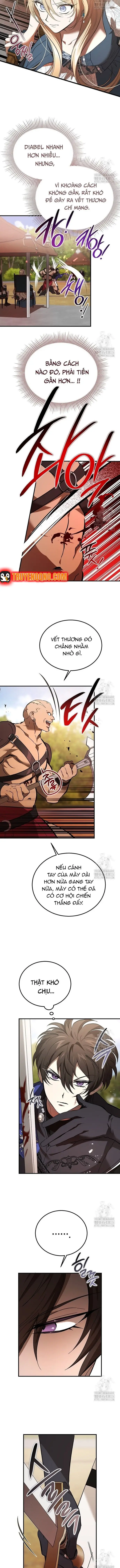 Bản Án Của Quý Tộc Suy Vong Chapter 41.1 - Trang 2