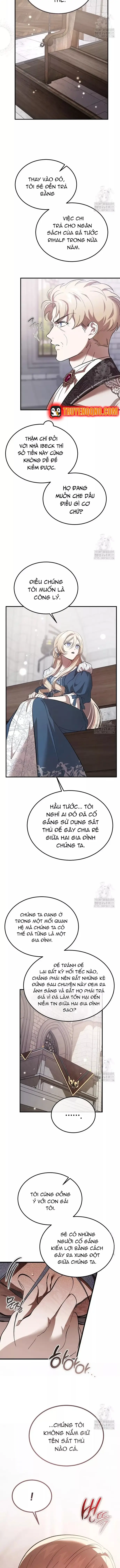 Bản Án Của Quý Tộc Suy Vong Chapter 42.1 - Trang 2