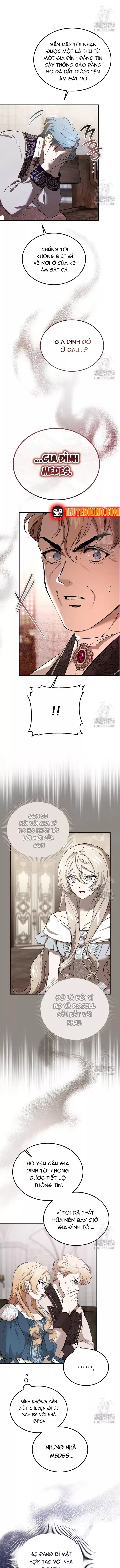 Bản Án Của Quý Tộc Suy Vong Chapter 42.1 - Trang 2