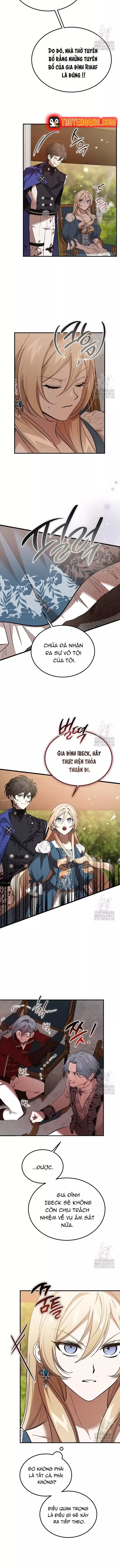 Bản Án Của Quý Tộc Suy Vong Chapter 42.1 - Trang 2