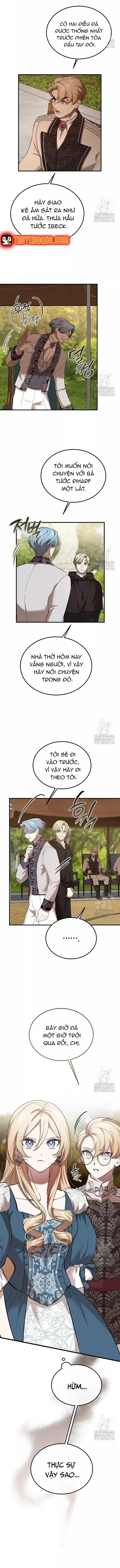 Bản Án Của Quý Tộc Suy Vong Chapter 42.1 - Trang 2