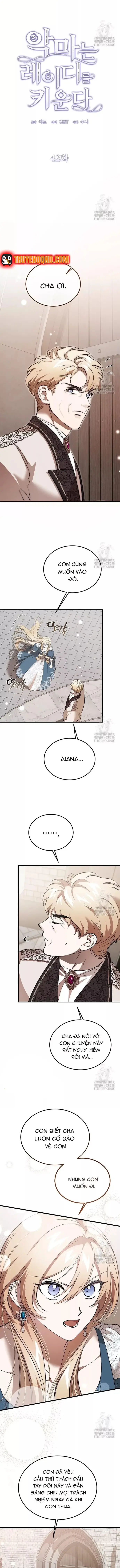 Bản Án Của Quý Tộc Suy Vong Chapter 42.1 - Trang 2