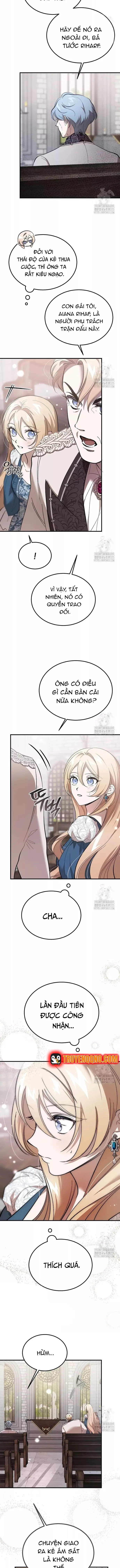 Bản Án Của Quý Tộc Suy Vong Chapter 42.1 - Trang 2