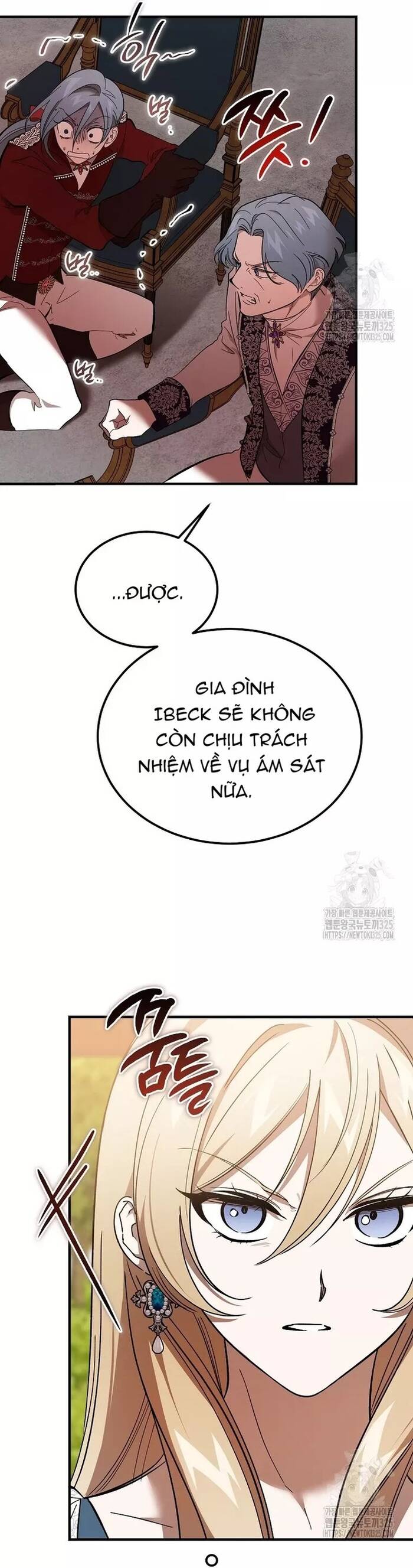 Bản Án Của Quý Tộc Suy Vong Chapter 42 - Trang 2