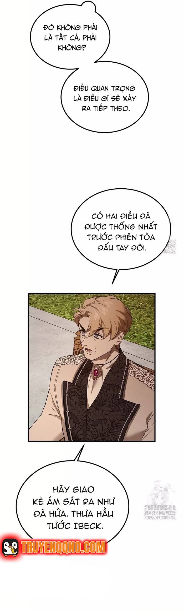 Bản Án Của Quý Tộc Suy Vong Chapter 42 - Trang 2