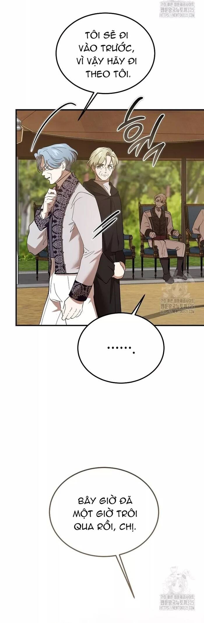 Bản Án Của Quý Tộc Suy Vong Chapter 42 - Trang 2