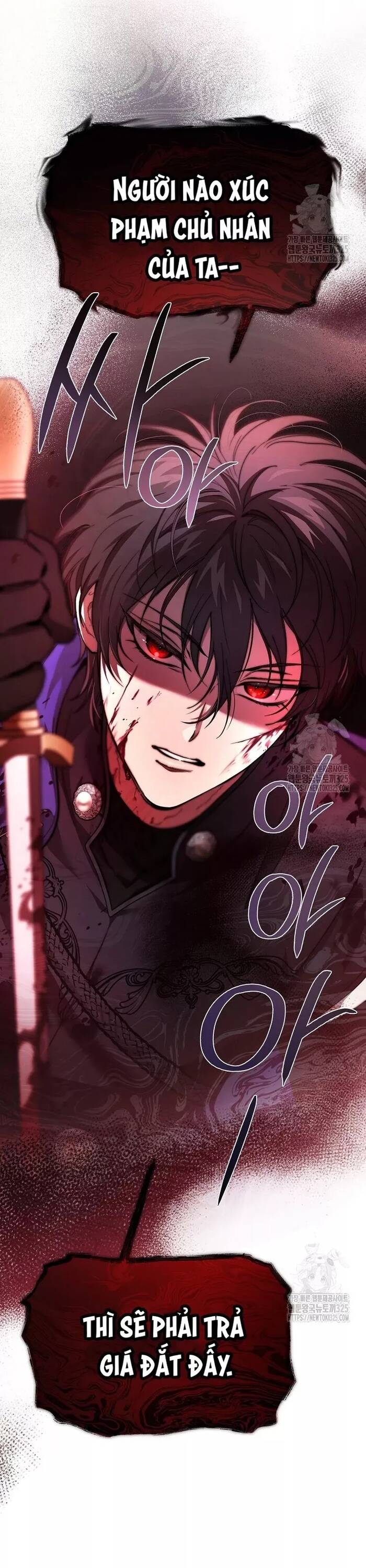 Bản Án Của Quý Tộc Suy Vong Chapter 42 - Trang 2