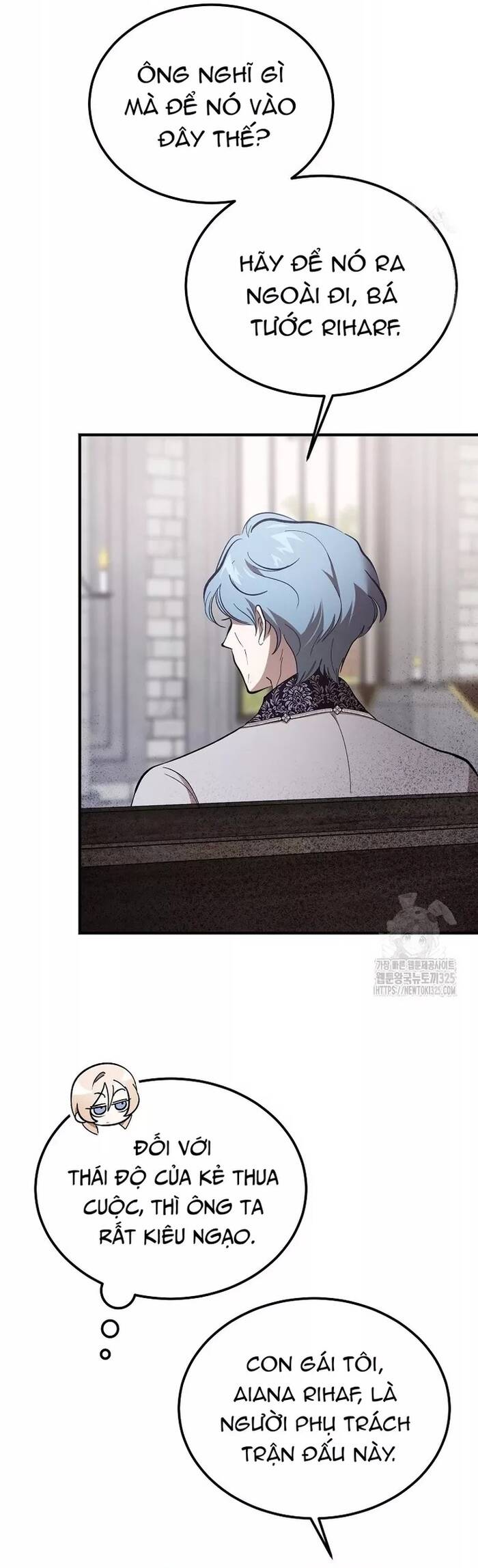Bản Án Của Quý Tộc Suy Vong Chapter 42 - Trang 2