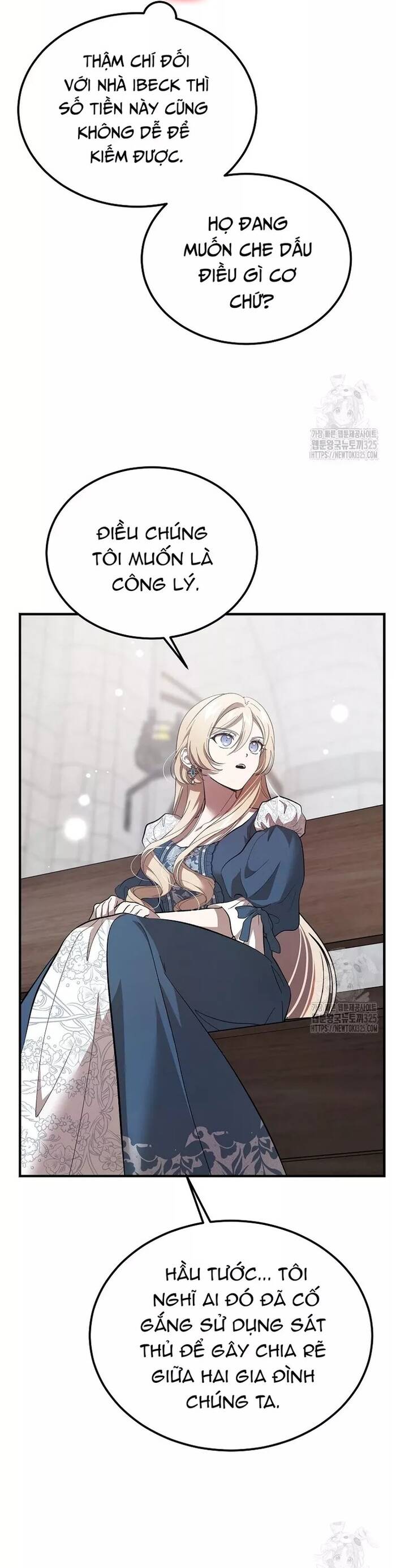 Bản Án Của Quý Tộc Suy Vong Chapter 42 - Trang 2