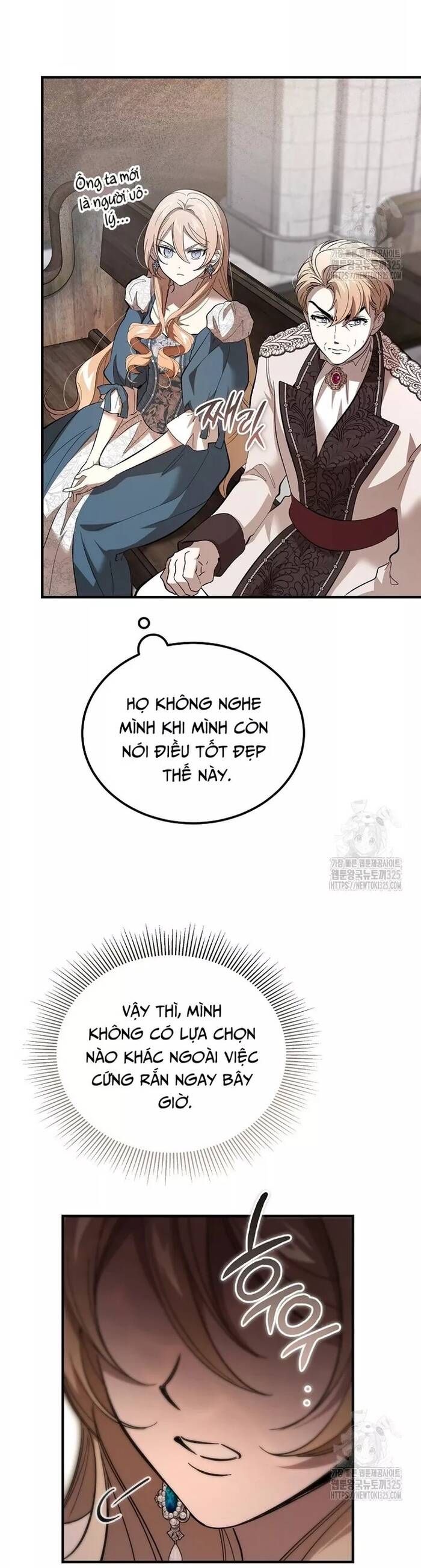 Bản Án Của Quý Tộc Suy Vong Chapter 42 - Trang 2