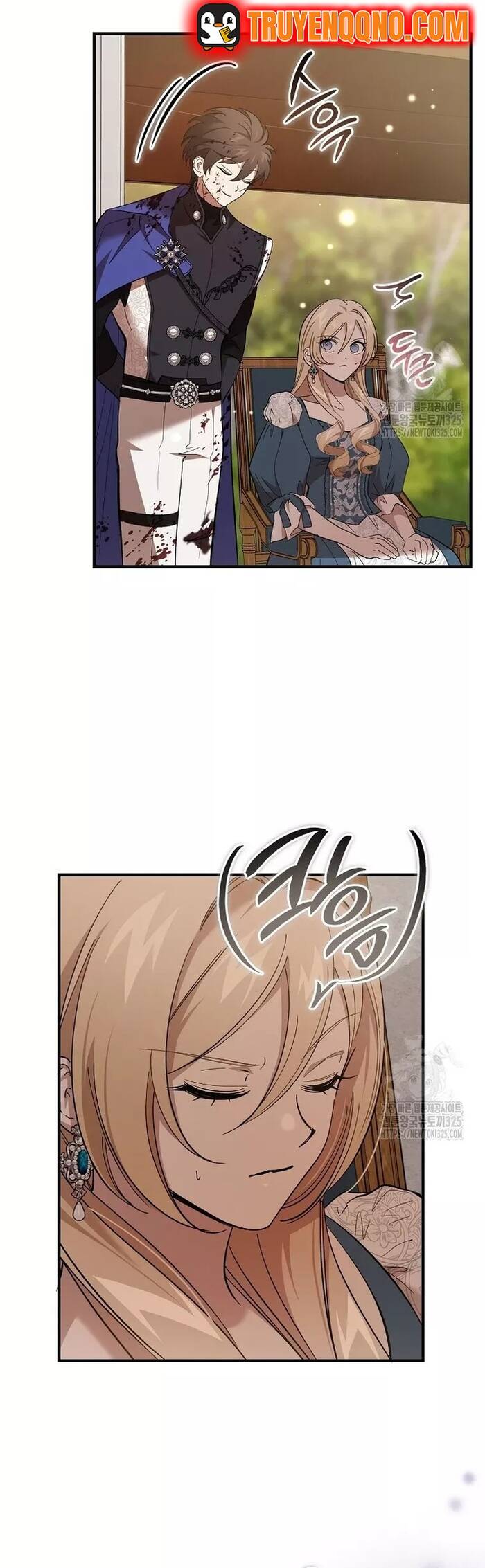 Bản Án Của Quý Tộc Suy Vong Chapter 42 - Trang 2