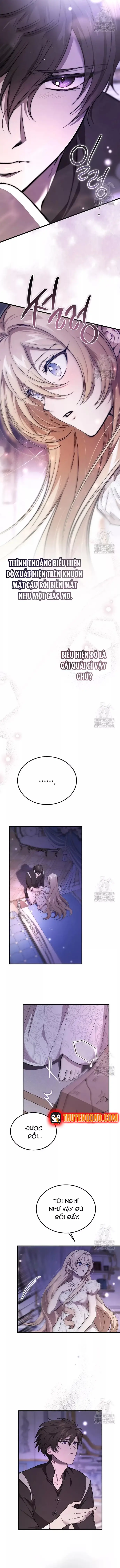 Bản Án Của Quý Tộc Suy Vong Chapter 43.1 - Trang 2