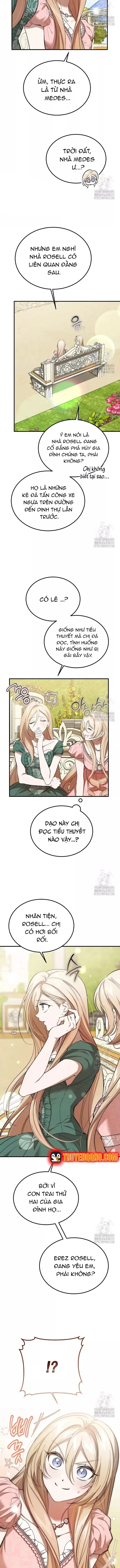 Bản Án Của Quý Tộc Suy Vong Chapter 43.1 - Trang 2