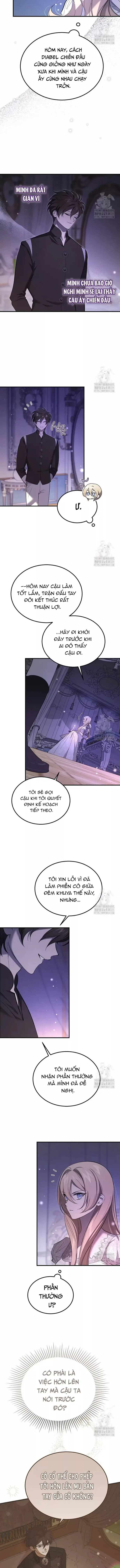 Bản Án Của Quý Tộc Suy Vong Chapter 43.1 - Trang 2