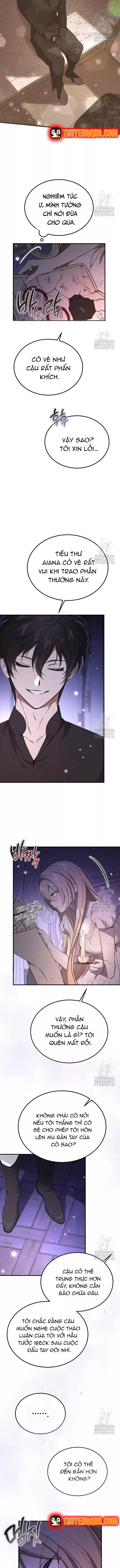 Bản Án Của Quý Tộc Suy Vong Chapter 43.1 - Trang 2