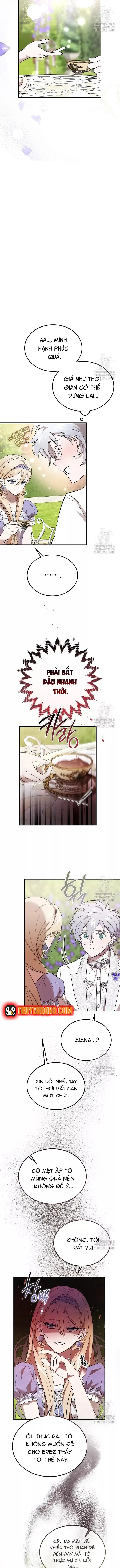 Bản Án Của Quý Tộc Suy Vong Chapter 44.1 - Trang 2